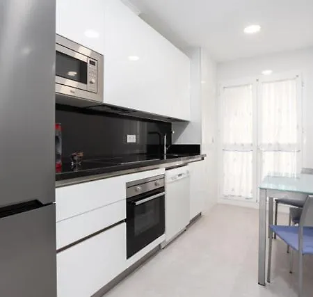 Appartement 2º Mtr - Temporary Rent 3 Bedrooms Av Del Mar *