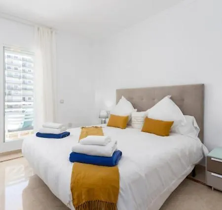 Appartement 2º Mtr - Temporary Rent 3 Bedrooms Av Del Mar *