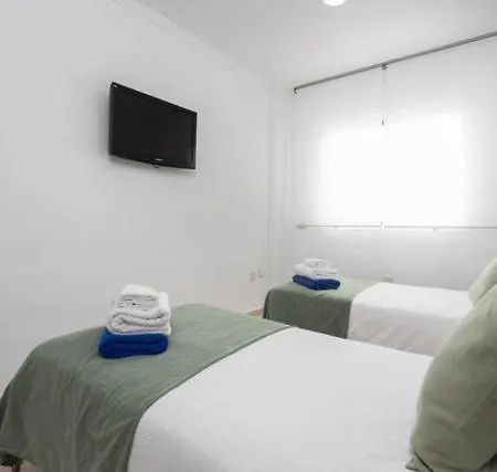 Appartement 2º Mtr - Temporary Rent 3 Bedrooms Av Del Mar *