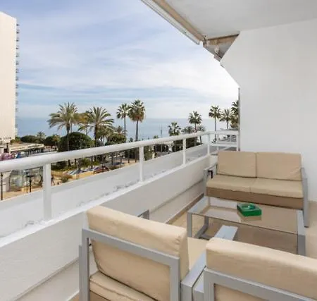 2º Mtr - Temporary Rent 3 Bedrooms Av Del Mar Appartement Marbellac