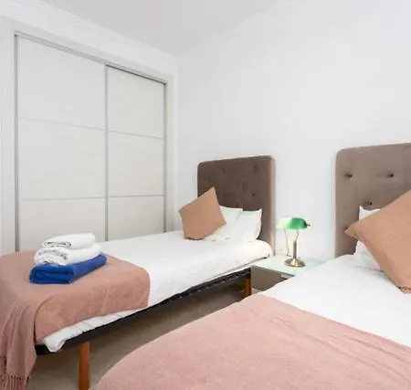 2º Mtr - Temporary Rent 3 Bedrooms Av Del Mar * Marbellac