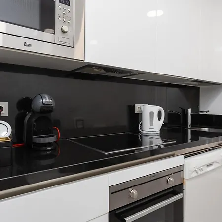 Appartement 2º Mtr - Temporary Rent 3 Bedrooms Av Del Mar