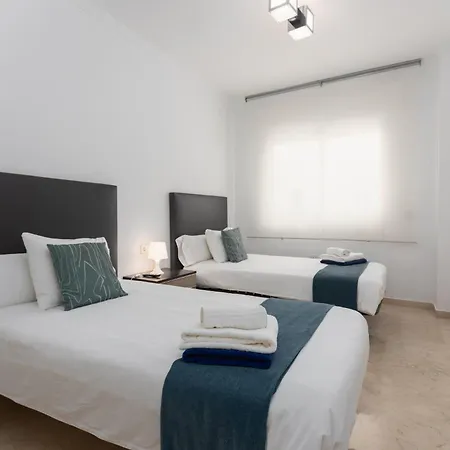 Appartement 2º Mtr - Temporary Rent 3 Bedrooms Av Del Mar *