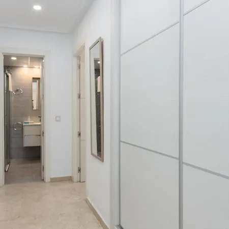 2º Mtr - Temporary Rent 3 Bedrooms Av Del Mar * Marbellac