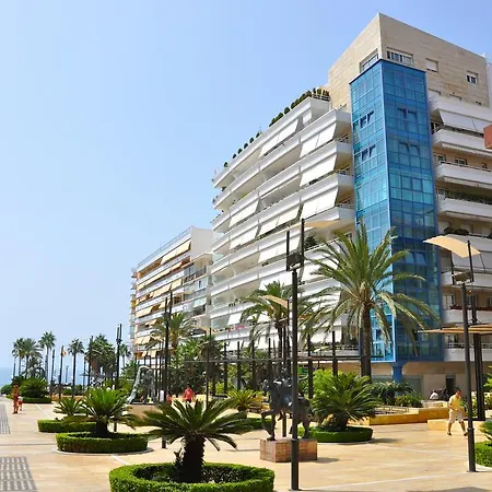 Appartement 2º Mtr - Temporary Rent 3 Bedrooms Av Del Mar *