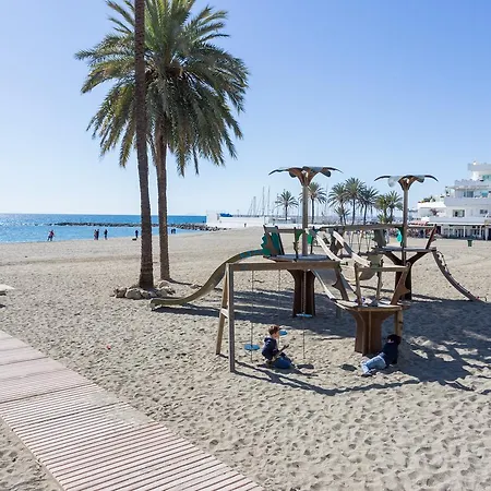 2º Mtr - Temporary Rent 3 Bedrooms Av Del Mar Appartement
