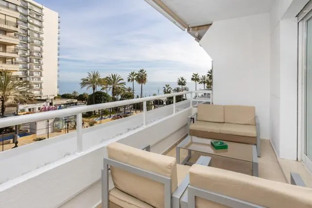Mtr - Temporary Rent 3 Bedrooms Av Del Mar Appartement Marbella
