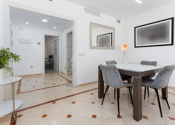 Mtr - Temporary Rent 3 Bedrooms Av Del Mar