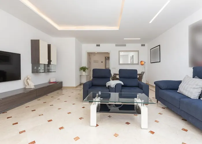 Mtr - Temporary Rent 3 Bedrooms Av Del Mar Appartement *