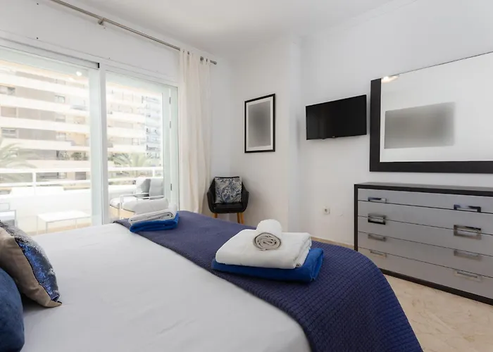 Mtr - Temporary Rent 3 Bedrooms Av Del Mar
