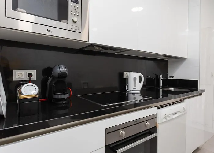 Appartement Mtr - Temporary Rent 3 Bedrooms Av Del Mar