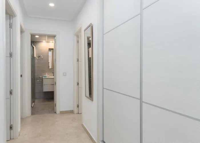 Mtr - Temporary Rent 3 Bedrooms Av Del Mar * Marbella