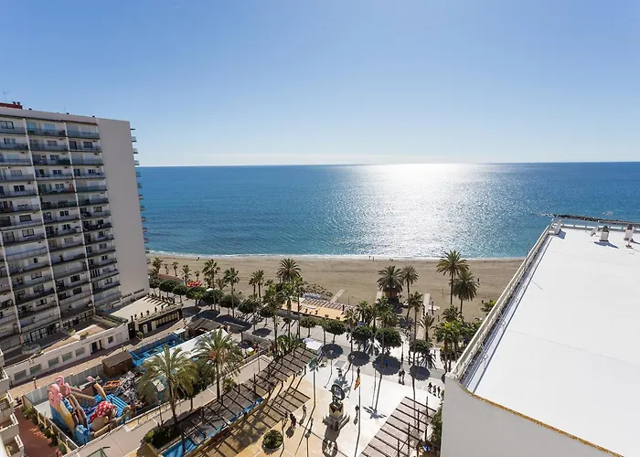 Mtr - Temporary Rent 3 Bedrooms Av Del Mar Marbella
