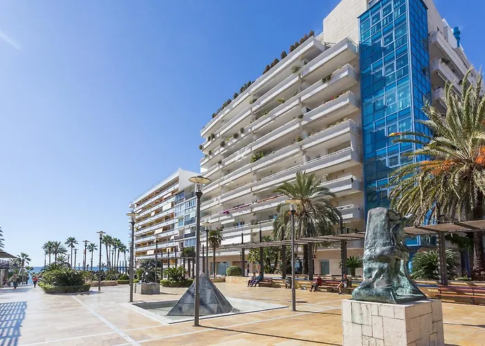 Mtr - Temporary Rent 3 Bedrooms Av Del Mar Appartement *
