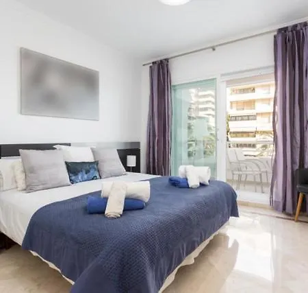 2º Mtr - Temporary Rent 3 Bedrooms Av Del Mar