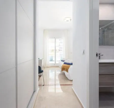 Mtr - Temporary Rent 3 Bedrooms Av Del Mar Apartment