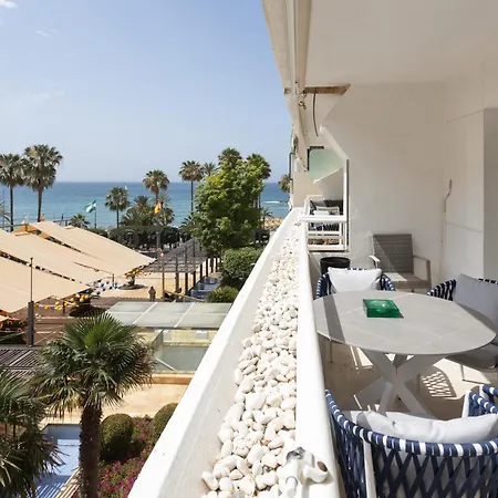 2º Mtr - Temporary Rent 3 Bedrooms Av Del Mar * Marbella