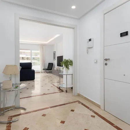 Apartment Mtr - Temporary Rent 3 Bedrooms Av Del Mar *