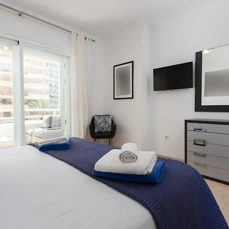 2º Mtr - Temporary Rent 3 Bedrooms Av Del Mar