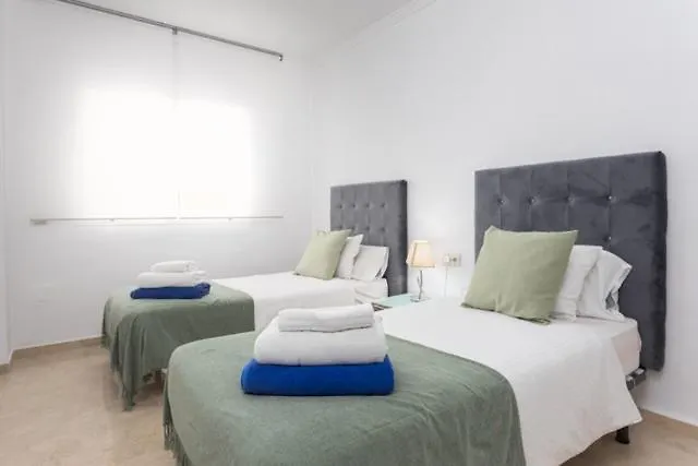 Appartement 2º Mtr - Temporary Rent 3 Bedrooms Av Del Mar *