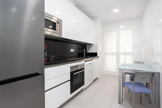 Appartement 2º Mtr - Temporary Rent 3 Bedrooms Av Del Mar *