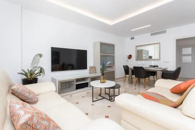 Appartement 2º Mtr - Temporary Rent 3 Bedrooms Av Del Mar