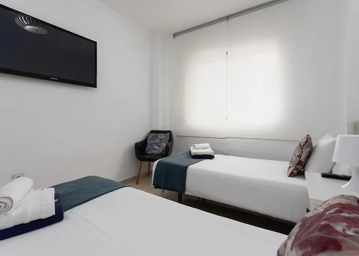 2º Mtr - Temporary Rent 3 Bedrooms Av Del Mar *